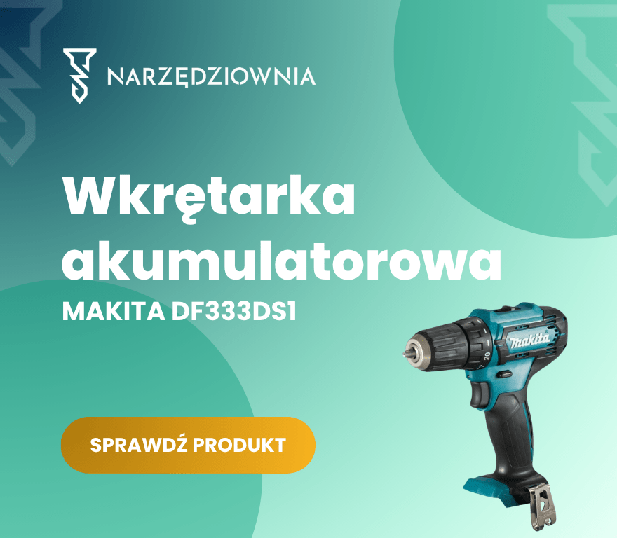 Wkrętarka akumulatorowa